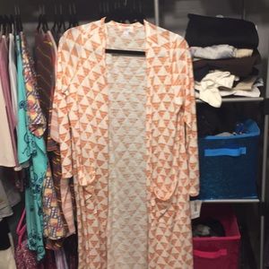 Large NWT Lularoe Sarah